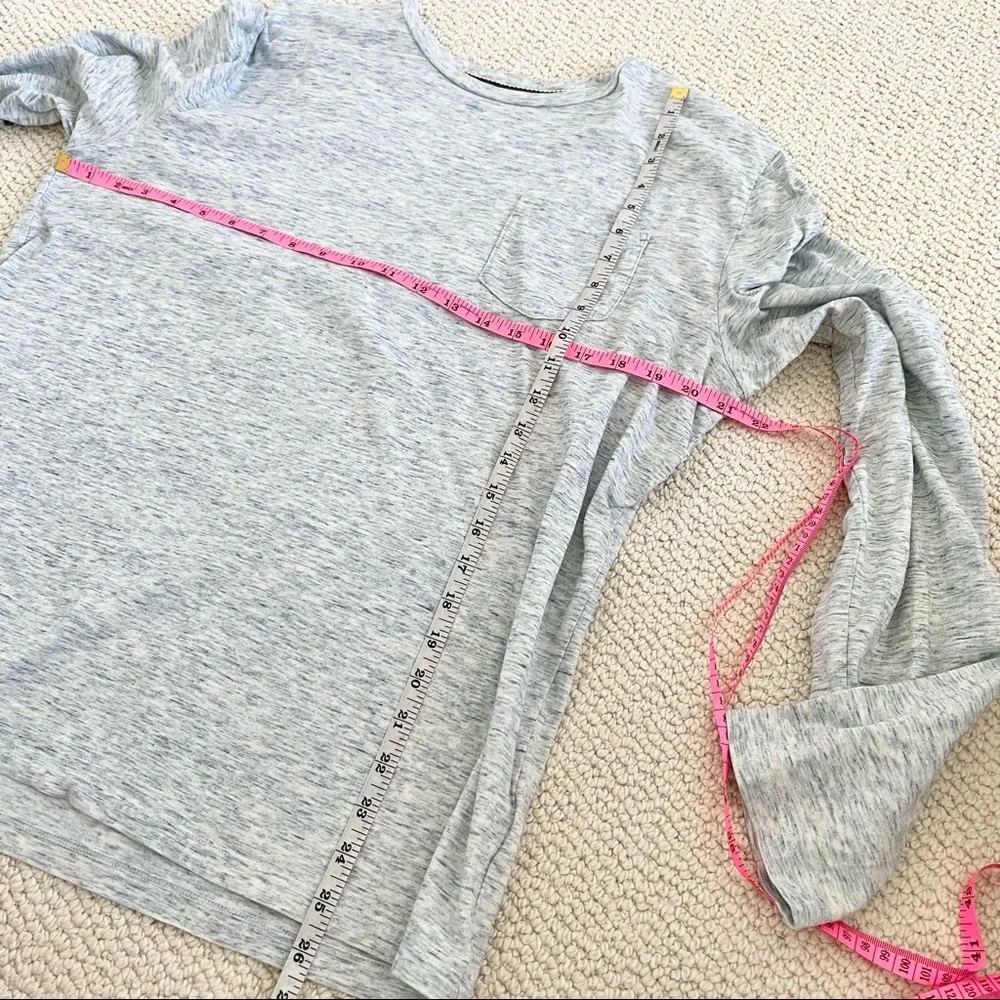 Gap Lived In Long Sleeve Shirt